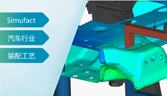 汽车制造工艺中的连接仿真