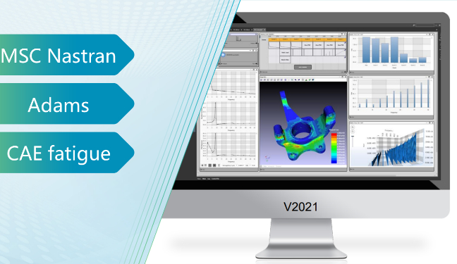 MSC Nastran一体化疲劳仿真解决方案