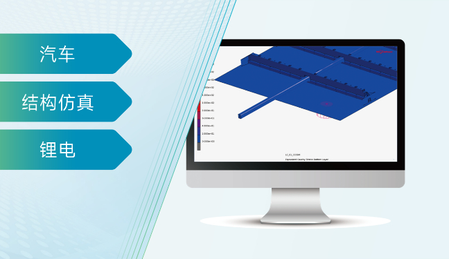 新能源汽车动力电池包刮底仿真分析方案